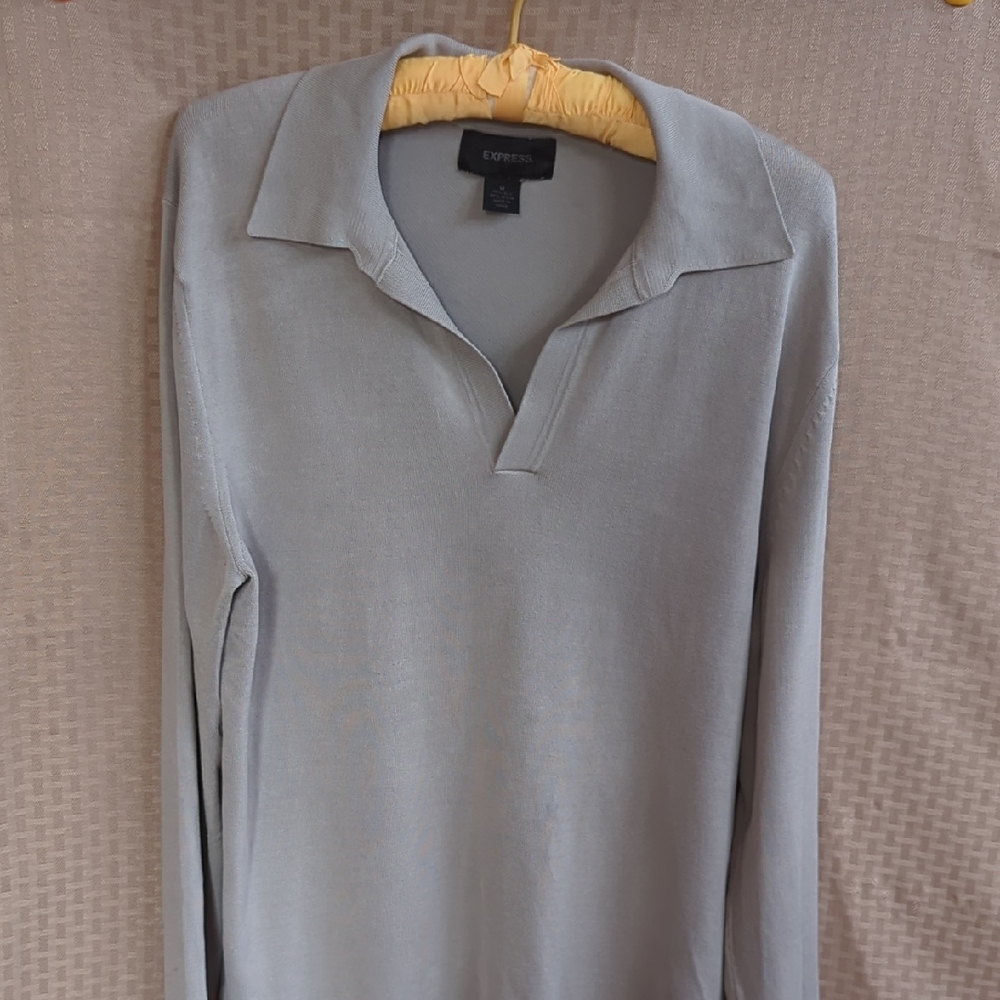 Vintage Express Silk Blend Sweater